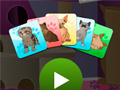 Spill Cutie Kittens: Memo Deluxe