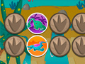 Spill Jurassic Park Memo Deluxe