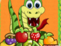 Spill Fruit Snake