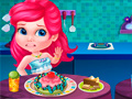 Spill Cooking Contest