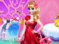 Spill Elsa's New Dressing Room