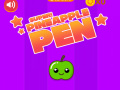Spill Super Pineapple Pen