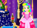 Spill Princess Juliet Carnival Treats