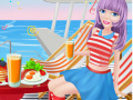 Spill Princess's Private Yacht