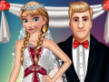 Spill Anna And Kristoff's Wedding