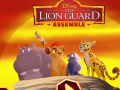 Spill The Lion Guard: Assemble  