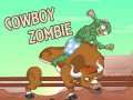 Spill Cowboy Zombie  