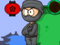 Spill Ninja Way