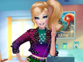 Spill Barbie`s Ultimate Studs Look