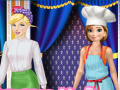 Spill Princess Modern Job Dress Up