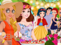 Spill Moana`s Garden Party