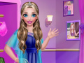 Spill Amy's Princess Look