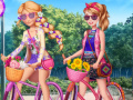 Spill Princesses Bike Trip