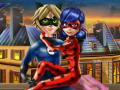 Spill Ladybug Valentine Paris