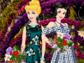 Spill Princess Flower Show