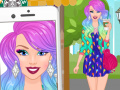 Spill Barbie Weekend Outfit