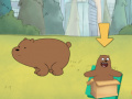Spill We Bare Bears Impawsible Fame