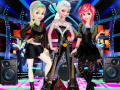 Spill Princess Rock Band