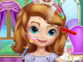 Spill Little Princess Beauty Tips