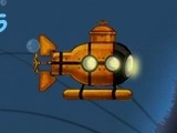 Spill Bloomo - A Submarine Adventure