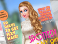 Spill Barbie Celebrity Style
