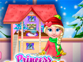 Spill Princess Doll Christmas Decoration
