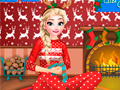 Spill Eliza Christmas Night