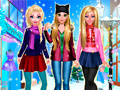 Spill Rosalie Winter Day
