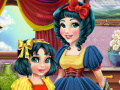 Spill Snow White Mommy Real Makeover