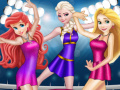 Spill Princesses Figure Skating Contest