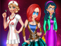 Spill Princess Career Choice