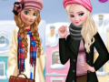 Spill Winter Fashion Street Snap