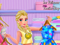 Spill Ice Princess Fashion Day