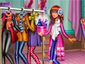 Spill Tris Winter Fashion Dolly Dress Up