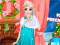 Spill Ice Queen Pregnant Fashion