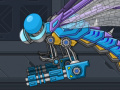 Spill Robot Jurassic Dragonfly  