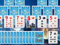 Spill Skyscraper Solitaire