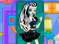 Spill Monster High - Frankie Stein