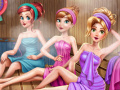 Spill Princesses Sauna Realife