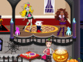 Spill Monster High Halloween House