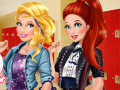 Spill Disney High School Love