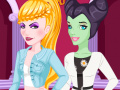 Spill Princess vs Villain FaceSwap