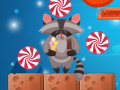 Spill Racoon Sweet Rush