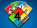 Spill Uno: 4 Colors