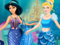 Spill Ariel Underwater Sleepover