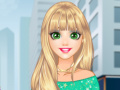 Spill Rapunzel School Fashion