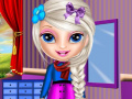 Spill Baby Elsa Winter Shopping Spree