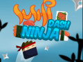 Spill Sushi Ninja Dash