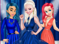 Spill Princess At Fashion Week