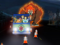 Spill Scooby-doo and the Race To Wrestlemania